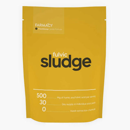 Fulvic Sludge
