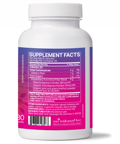 Mega Pre Precision Prebiotic
