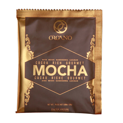 Mocha Coffee Box