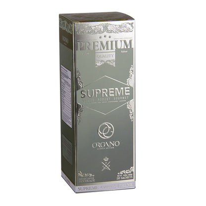 Supreme Coffee Box
