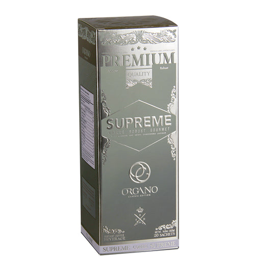 Supreme Coffee Box