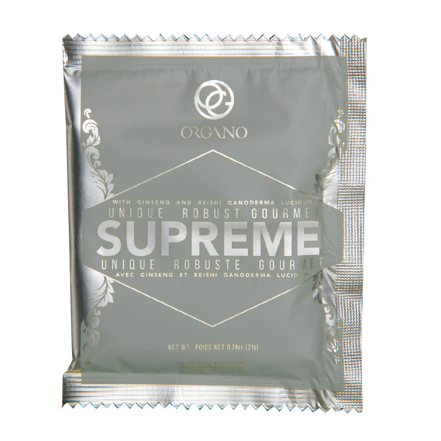 Supreme Coffee Box