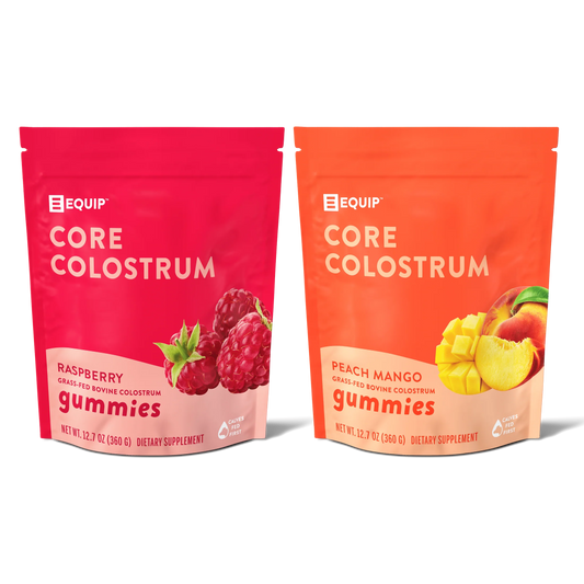 Core Colostrum Gummies