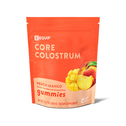 Core Colostrum Gummies