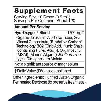 HydrOxygen