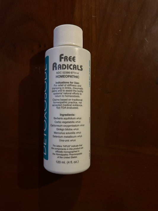 Free Radicals