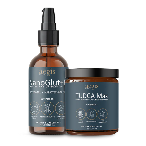 Liver & Gallbladder Support Kit