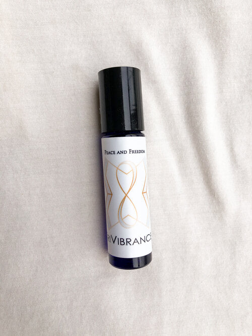 Peace and Freedom #1 Essential Oil Roll On