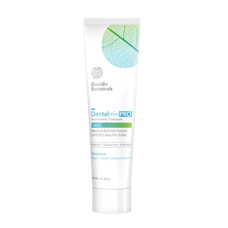 Biocidin Dentalmin Pro™ Remineralizing Toothpaste
