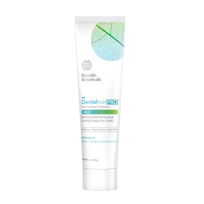 Biocidin Dentalmin Pro™ Remineralizing Toothpaste