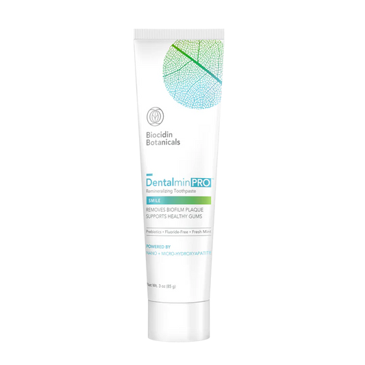 Biocidin Dentalmin Pro™ Remineralizing Toothpaste