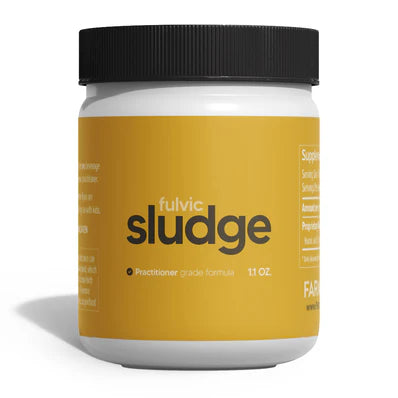 Fulvic Sludge