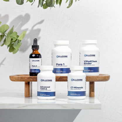 Foundational Protocol Step 3 of 4: Whole Body Immune Support