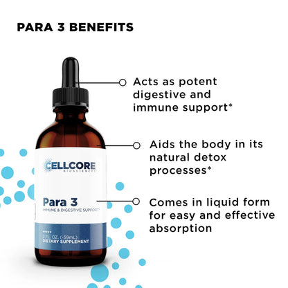 Foundational Protocol Step 3 of 4: Whole Body Immune Support