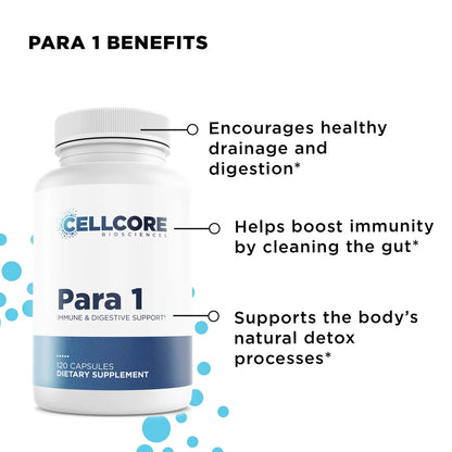Foundational Protocol Step 3 of 4: Whole Body Immune Support