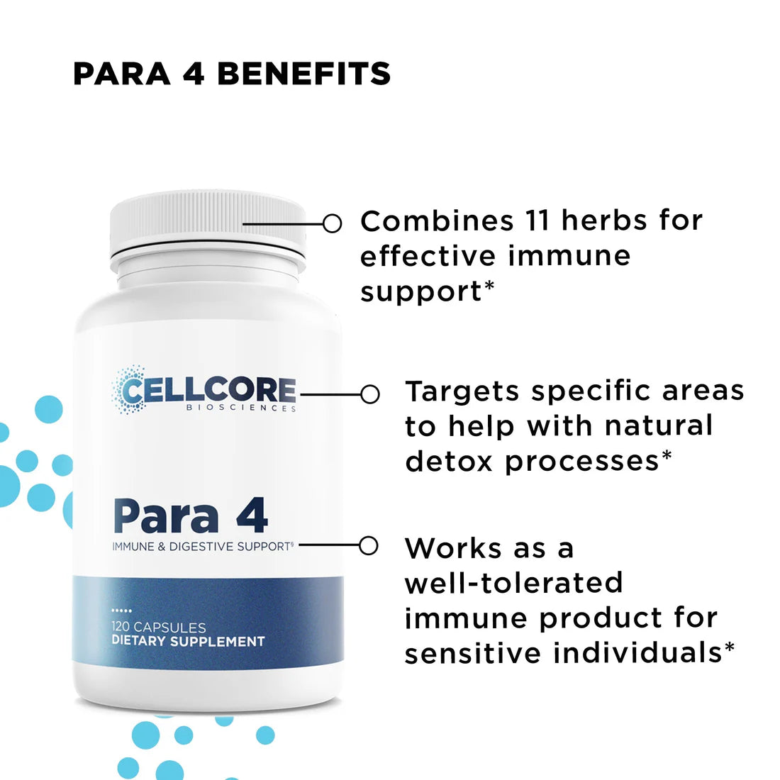 Foundational Protocol Step 4 of 4: Systemic Detox