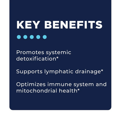 Foundational Protocol Step 4 of 4: Systemic Detox