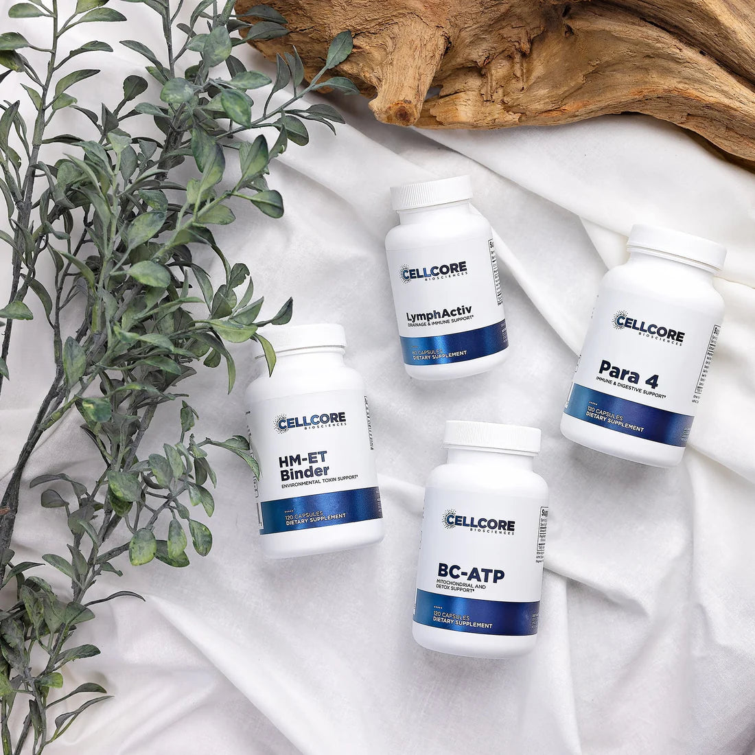 Foundational Protocol Step 4 of 4: Systemic Detox