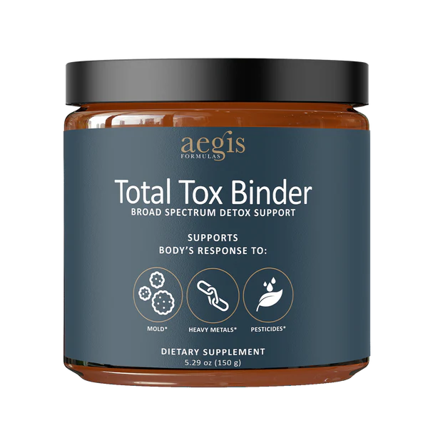 Total Tox Binder