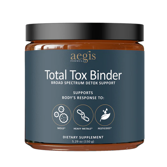 Total Tox Binder