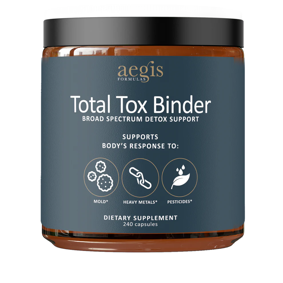 Total Tox Binder