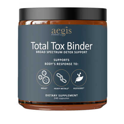Total Tox Binder
