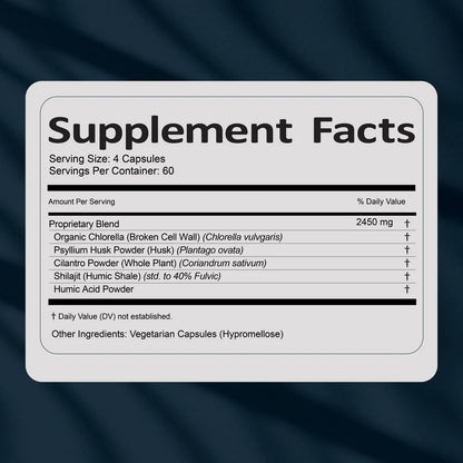 Total Tox Binder