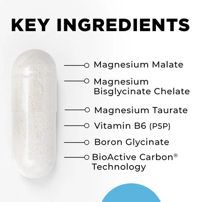 TriMag Complex