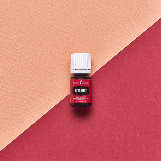 Bergamont Young Living Essential Oil 5ml