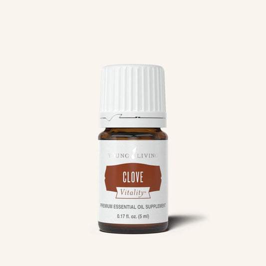 Clove Vitality Young Living Essential Oil 5ml
