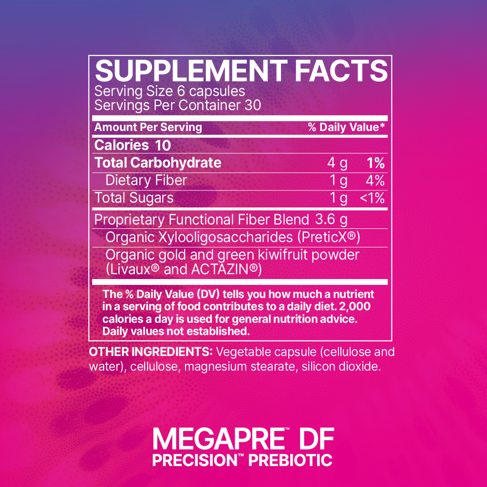 Mega Pre Precision Prebiotic