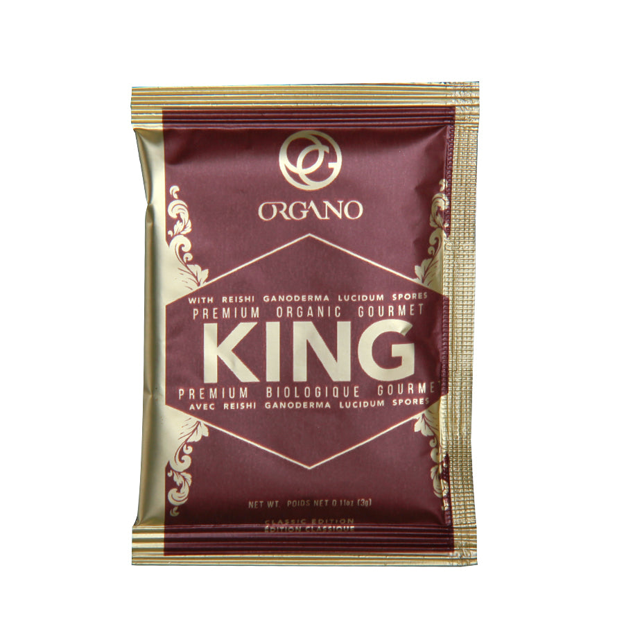 King Coffee Box