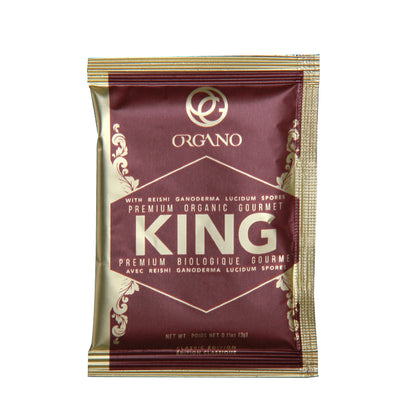King Coffee Box