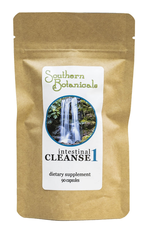 Intestinal Cleanse 1