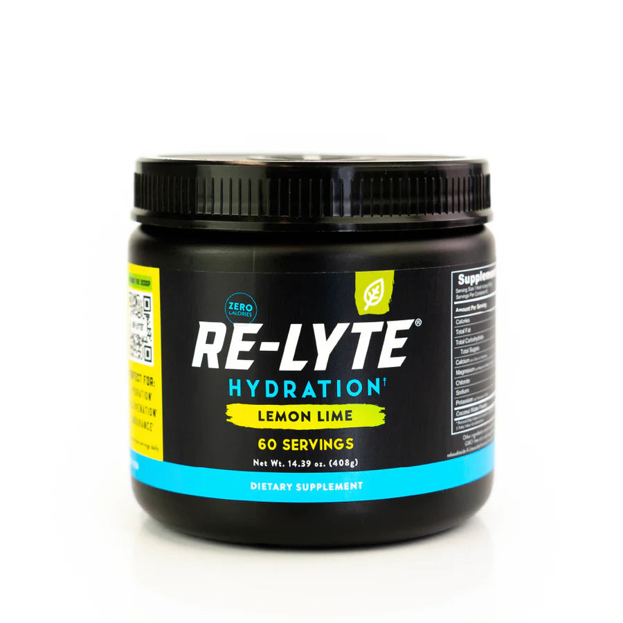 Re-lyte Hydration 60 Servings Tub