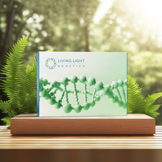 Personalized DNA & Nutrigenomic Testing