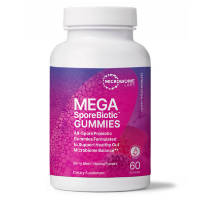 MegaSporeBiotic