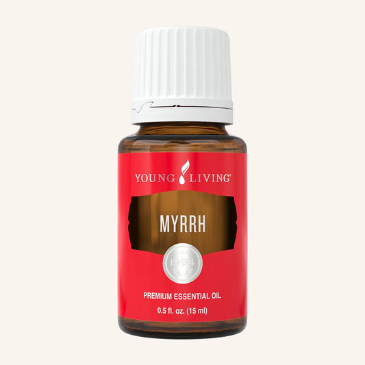 Myrrh Young Living Essential Oil 15ml