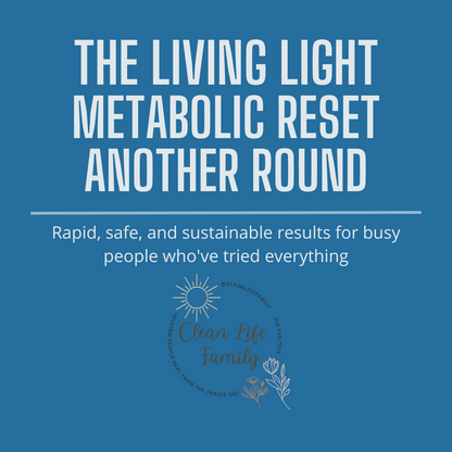 Metabolic Reset - Additional Round