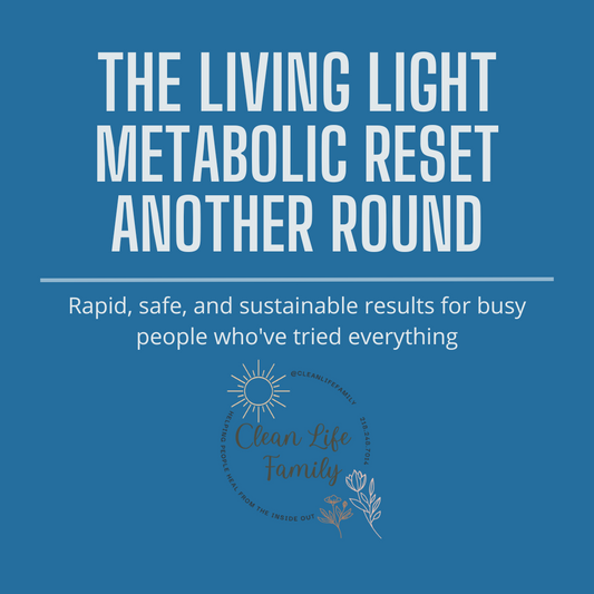 Metabolic Reset - Additional Round