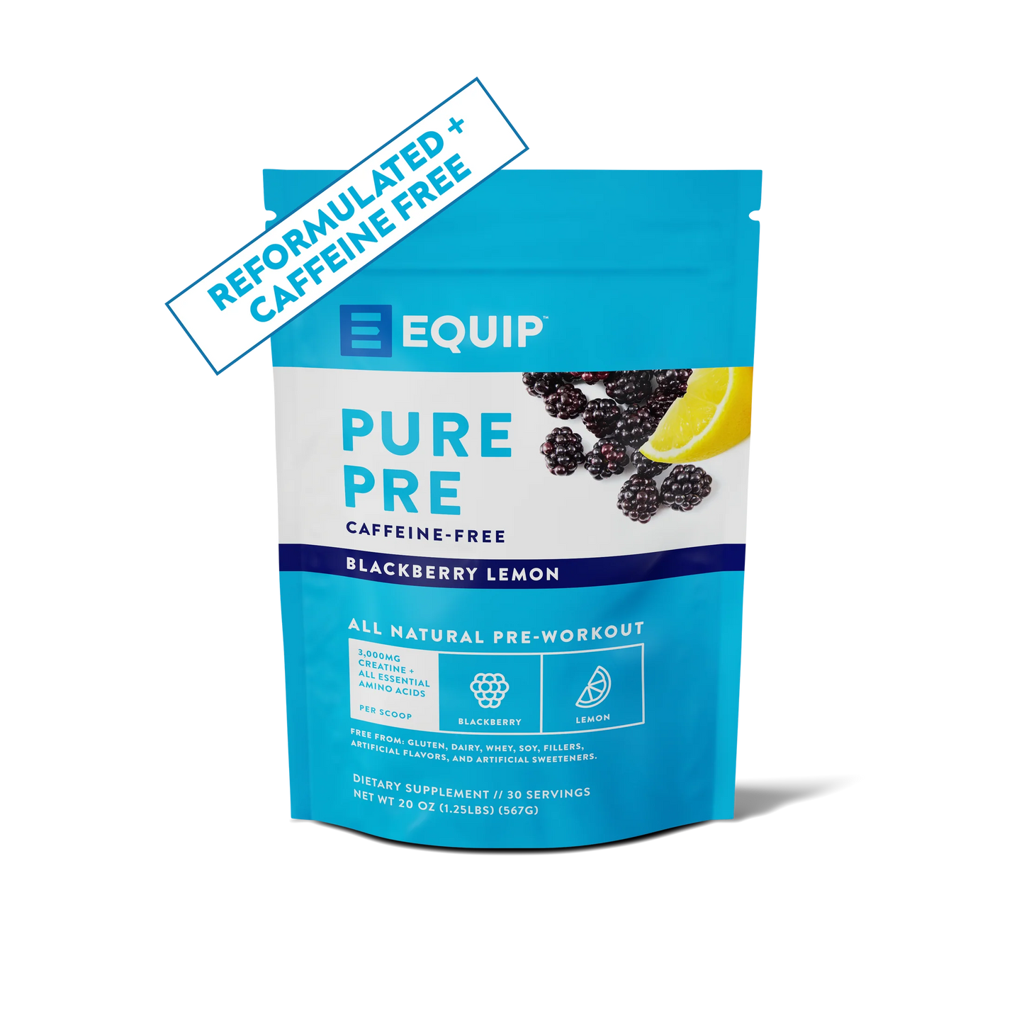 Pure Pre Workout