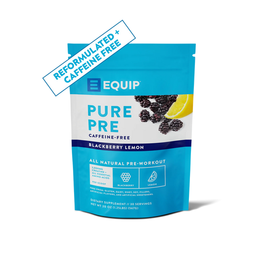 Pure Pre Workout