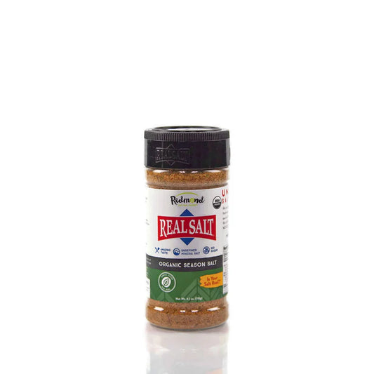 Redmond Organic Season Salt 4.3 oz