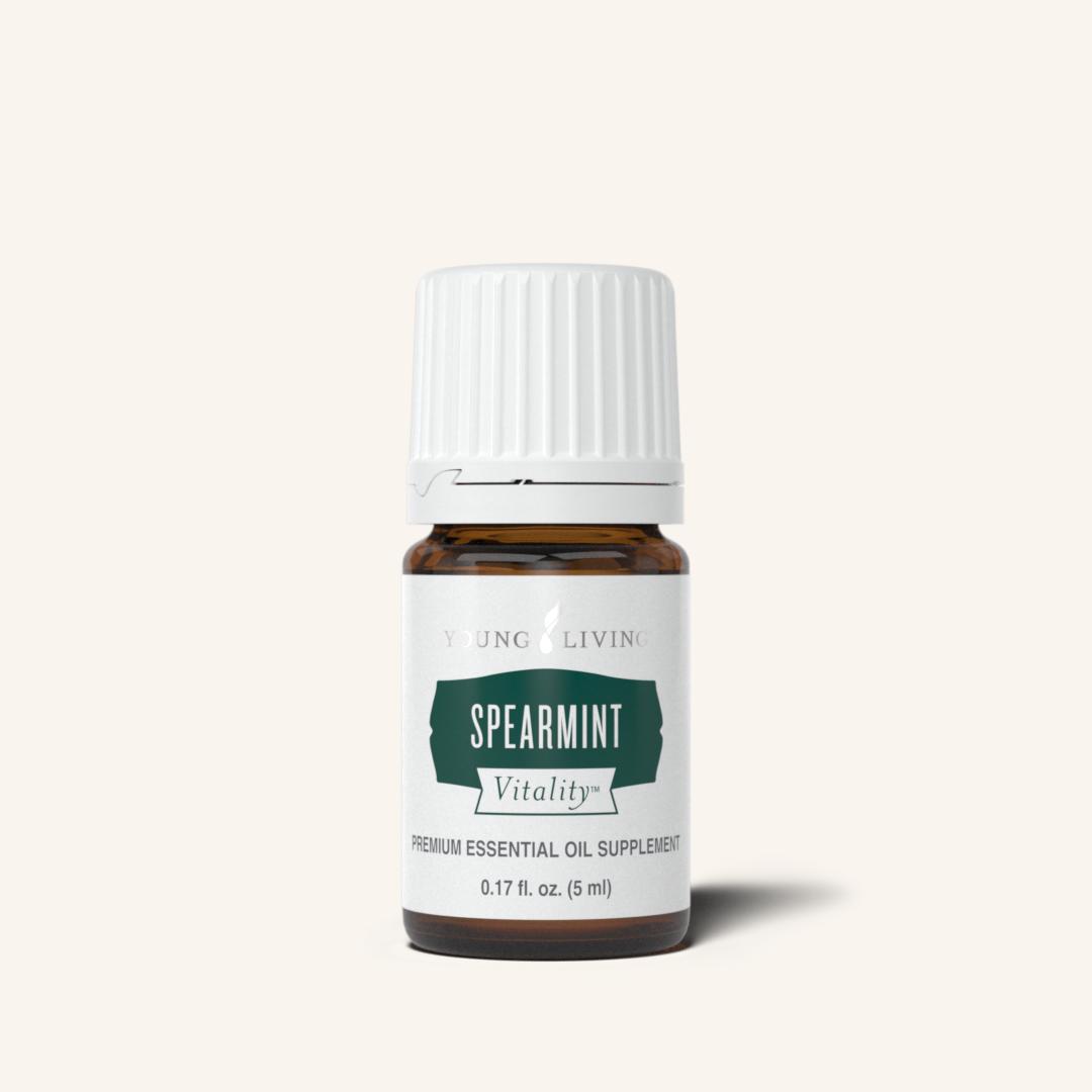 Spearmint Vitality Young Living Essential Oil 5ml