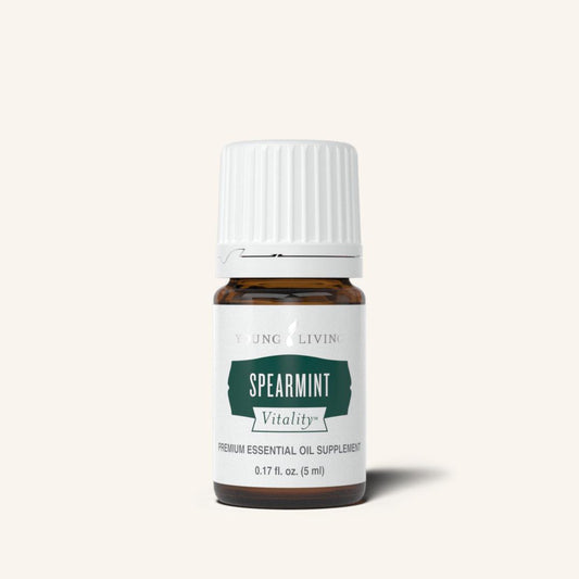 Spearmint Vitality Young Living Essential Oil 5ml