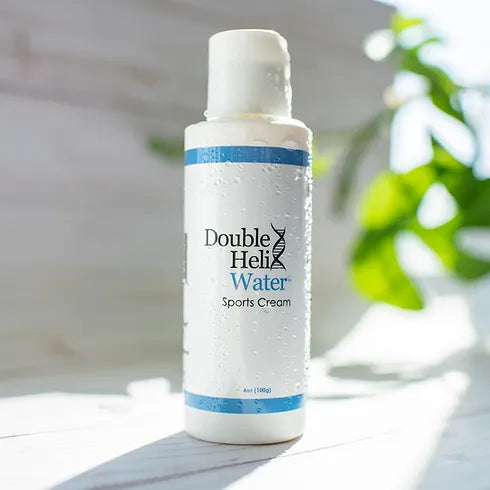 Double Helix Water Sports Cream 4 oz.