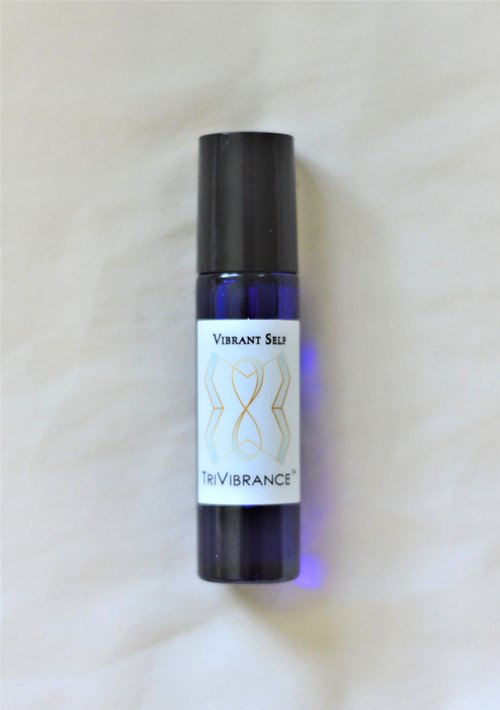 Vibrant Self Essential Oil Roll On